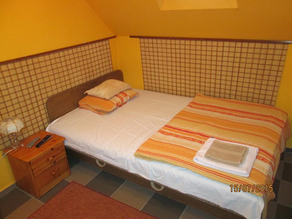 Kisherceg Szallashely Budapest Rom bilde