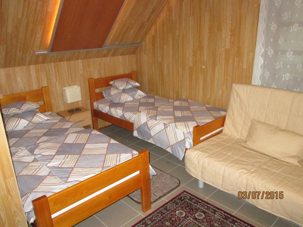 Kisherceg Szallashely Budapest Rom bilde
