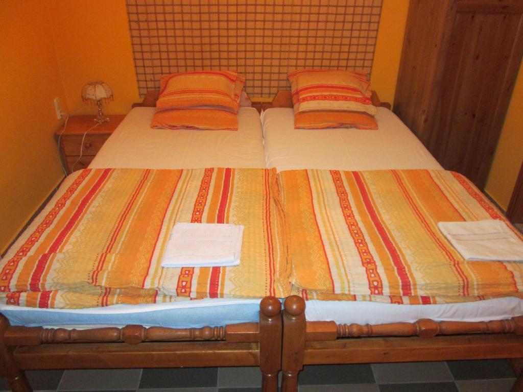 Kisherceg Szallashely Budapest Rom bilde