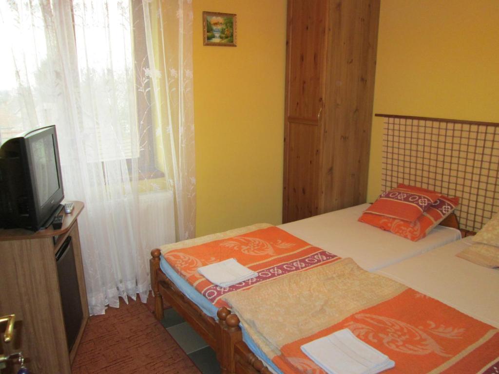 Kisherceg Szallashely Budapest Rom bilde